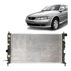 RAD. CHEVROLET VECTRA 1997  En Adelante C-DOBLE BULBO