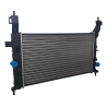 RAD. CHEVROLET MERIVA 1.8