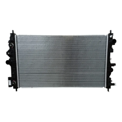 RAD. CHEVROLET CRUZE 2012 - 2016 1.8 AT ORIGINAL (ABRAZADERA