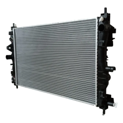 RAD. CHEVROLET CRUZE 2012 - 2016 1.8 AT ORIGINAL (ABRAZADERA