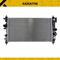 RAD. CHEVROLET CRUZE 2012 - 2016 1.8 AT (AC-RAP)