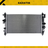 RAD. CHEVROLET CRUZE 2012 - 2016 1.8 AT (AC-RAP)