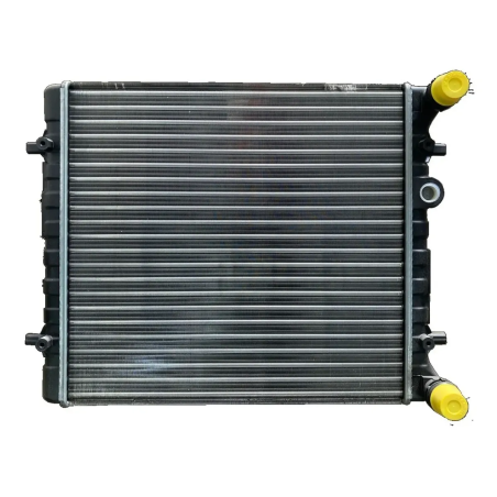 RAD. VW FOX - SURAN AC-RAP S-A