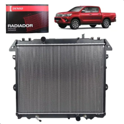 RAD. TOYOTA HILUX 05  En Adelante 15 ORIGINAL MT - AT