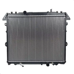 RAD. TOYOTA HILUX 05  En Adelante 15 ORIGINAL MT - AT