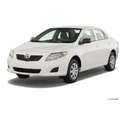 RAD. TOYOTA COROLLA TD 2007  En Adelante