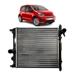 RAD. VW UP 1.0
