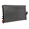RAD. RENAULT DUSTER 2011 2012 2013 2014