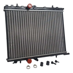 RAD. PEUGEOT 206 - 207 - 307 - PARTNER TODOS LOS PICOS (BRAZ