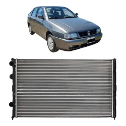 RAD. VW POLO 1999  En Adelante C-A