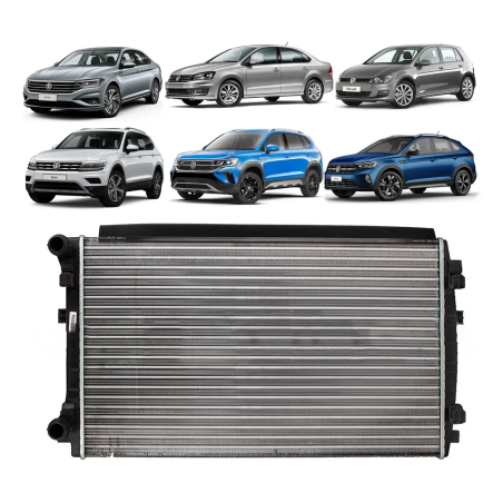RAD. VW GOLF TSI 1.4 2015  En Adelante
