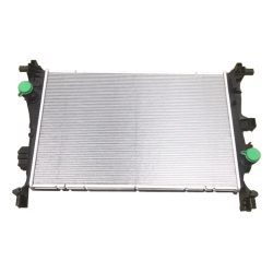 RAD. FIAT TORO JTD PANEL 16 MM